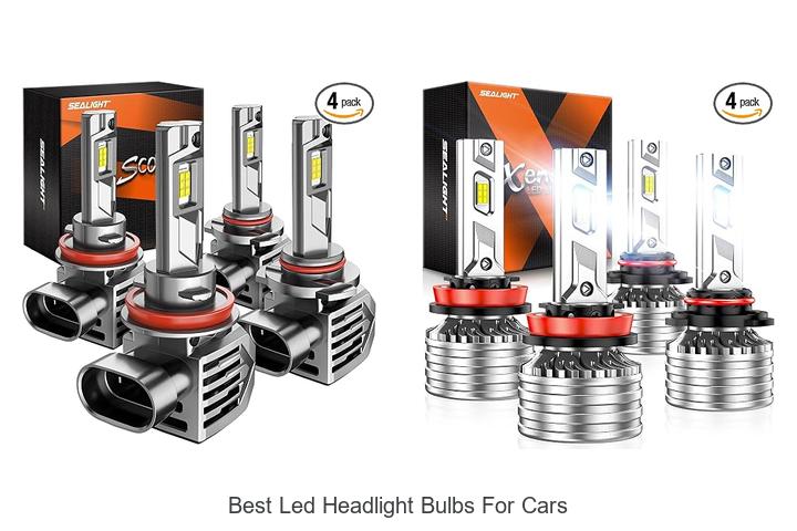 Top 12 Best LED Headlight Bulbs for Cars You Need Now!