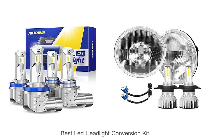 Top 12 Best LED Headlight Conversion Kit That Will Shock You