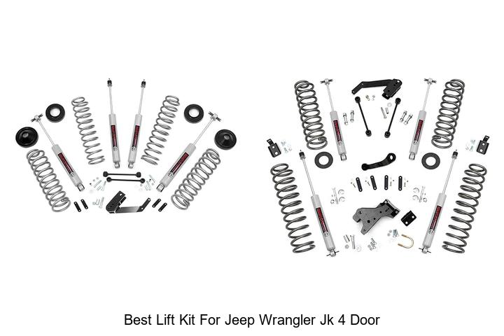 Top 12 Best Lift Kit for Jeep Wrangler JK 4 Door Revealed!