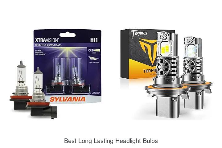 Top 12 Best Long Lasting Headlight Bulbs That Blow Minds