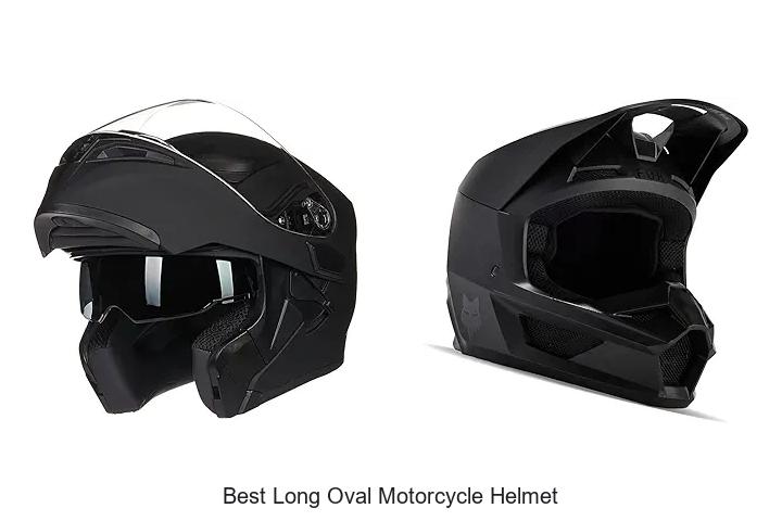 Top 12 Best Long Oval Motorcycle Helmet You Can’t Miss