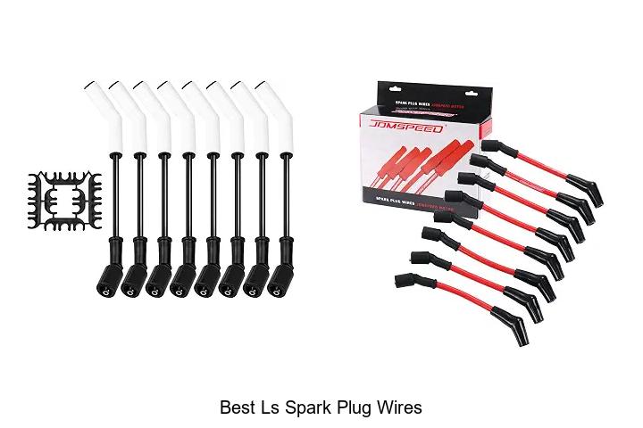 Top 12 Best LS Spark Plug Wires That Boost Performance