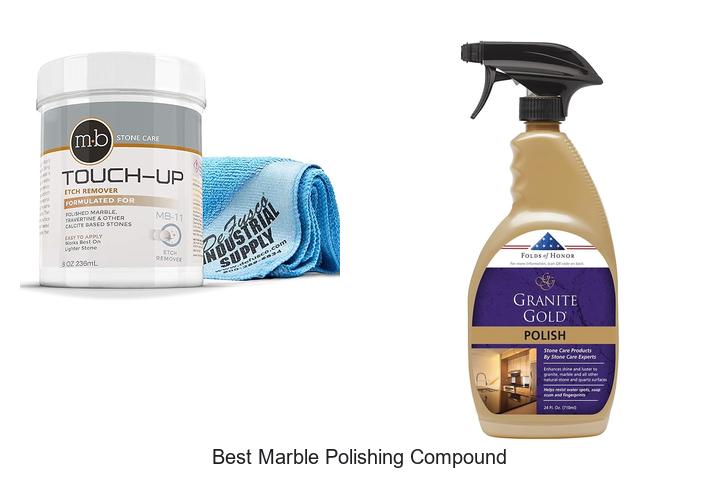Top 12 Best Marble Polishing Compound You Can’t Miss!