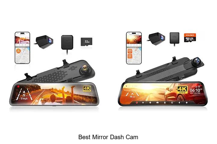 Top 12 Best Mirror Dash Cam That Will Blow Your Mind!