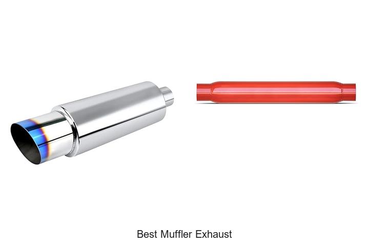 Top 12 Best Muffler Exhaust That Will Boost Your Ride Now!
