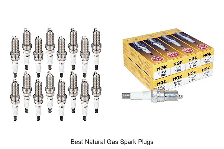 Top 12 Best Natural Gas Spark Plugs You Can’t Miss!