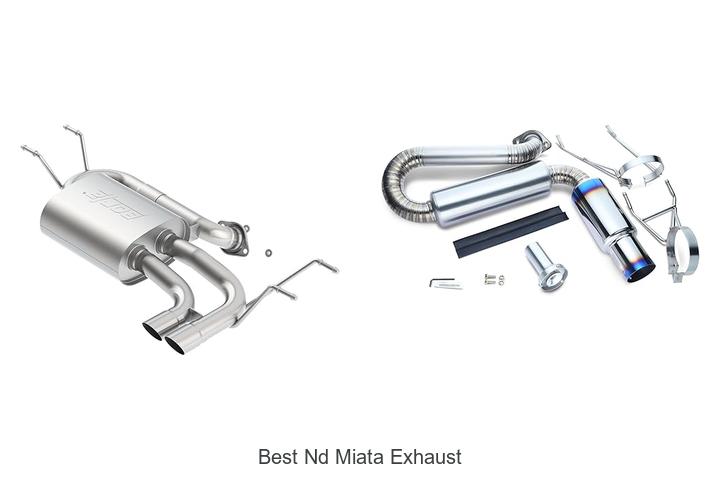 Top 12 Best ND Miata Exhaust That Will Blow Your Mind!