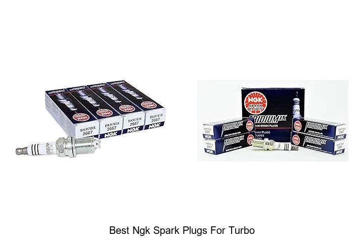 Top 12 Best NGK Spark Plugs for Turbo Engines Reviewed!