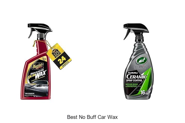 Top 12 Best No Buff Car Wax That Will WOW Your Ride