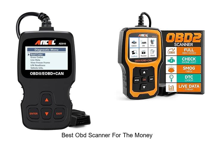Top 12 Best OBD Scanner for the Money You Can’t Miss
