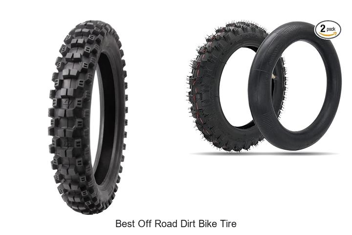 Top 12 Best Off Road Dirt Bike Tire For Ultimate Traction