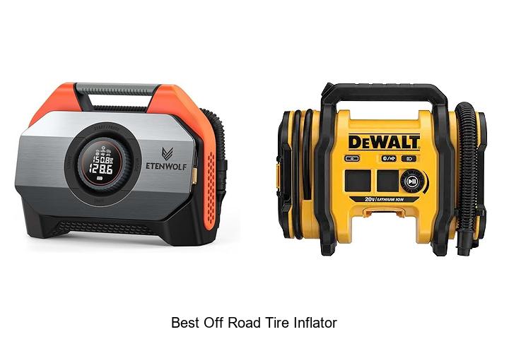 Top 12 Best Off Road Tire Inflator You Can’t Miss!