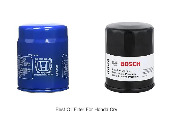 Top 12 Best Oil Filter for Honda CRV You Can’t Miss