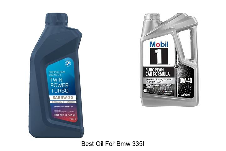 Top 12 Best Oil for BMW 335i That Will Boost Performance!