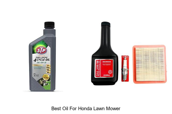 Top 12 Best Oil For Honda Lawn Mower You Can’t Miss!