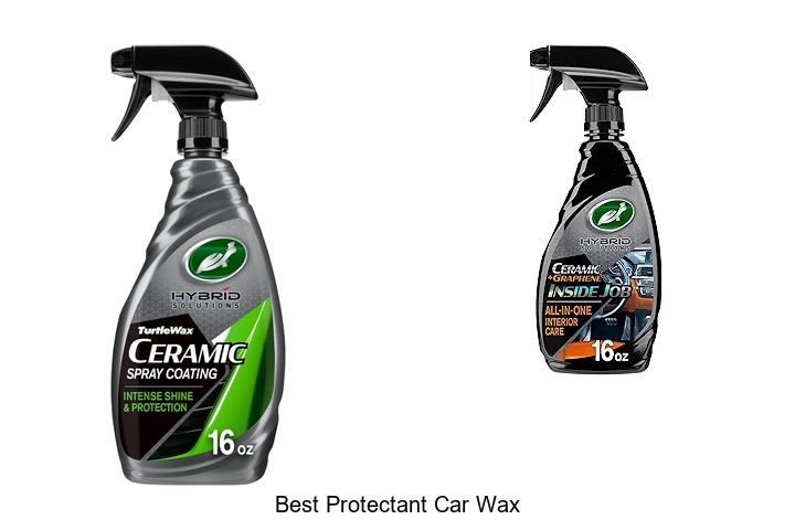 Top 12 Best Protectant Car Wax Secrets You Need Now