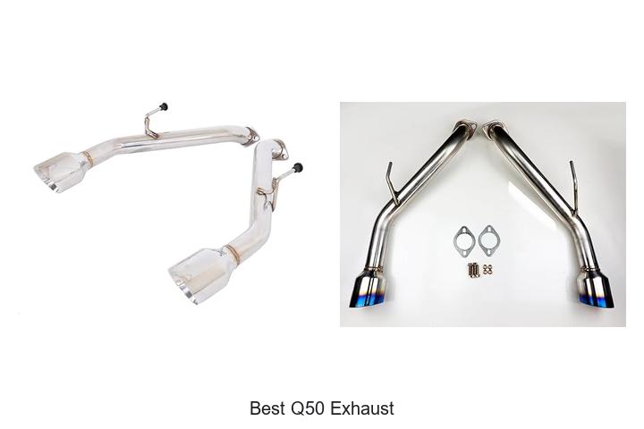 Top 12 Best Q50 Exhaust That Will Boost Your Ride Now