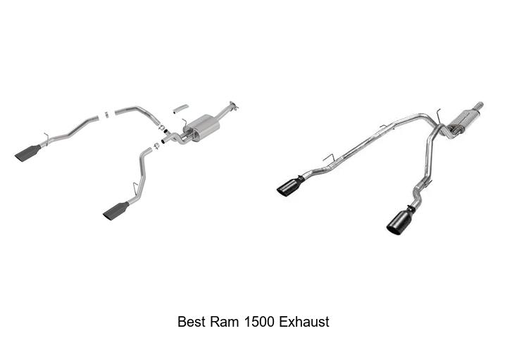 Top 12 Best Ram 1500 Exhaust for Ultimate Power Boost