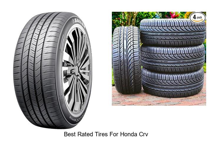Top 12 Best Rated Tires for Honda CRV That You Must Try