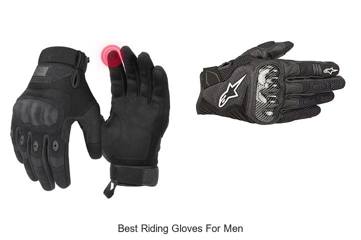 Top 12 Best Riding Gloves For Men You Can’t Miss