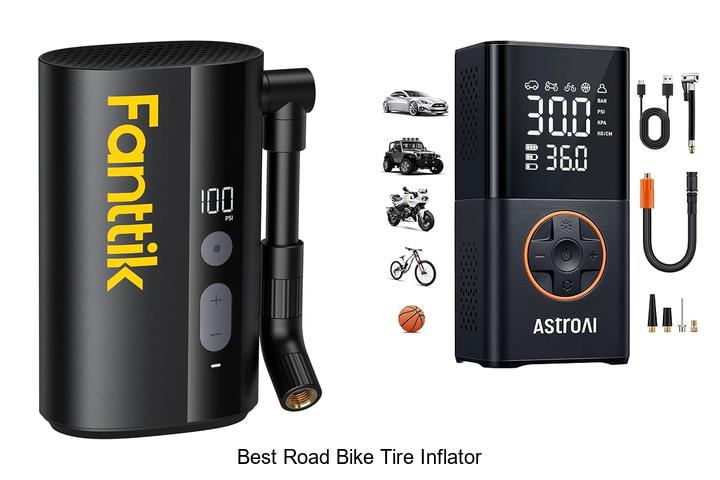 Top 12 Best Road Bike Tire Inflator You Need Now!
