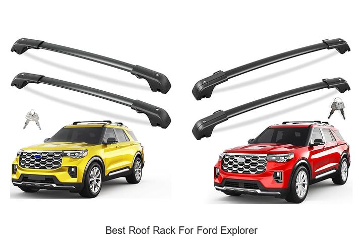Top 12 Best Roof Rack For Ford Explorer You Must See Now