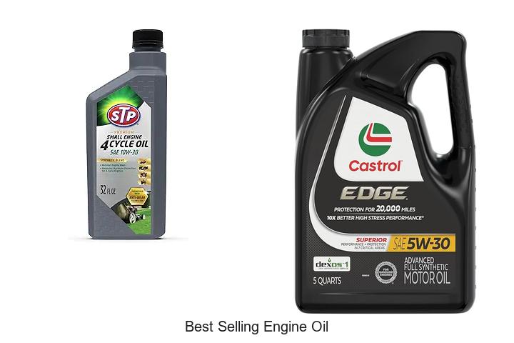 Top 12 Best Selling Engine Oil That Will Boost Performance