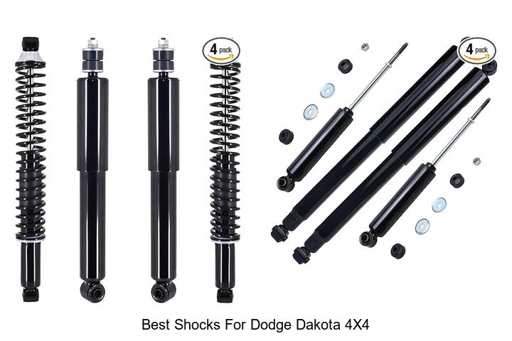 Top 12 Best Shocks For Dodge Dakota 4×4 You Can’t Miss