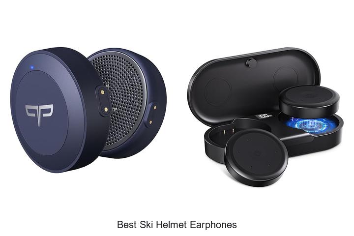 Top 12 Best Ski Helmet Earphones You Can’t Miss!