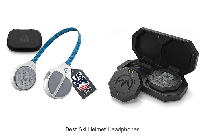 Top 12 Best Ski Helmet Headphones You Can’t Miss