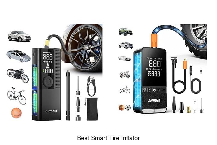 Top 12 Best Smart Tire Inflator You Can’t Miss Today
