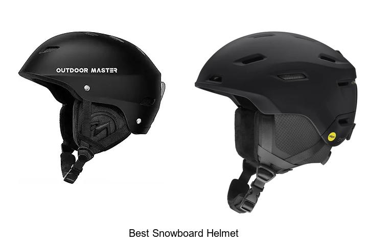Top 12 Best Snowboard Helmet You Can’t Ride Without!