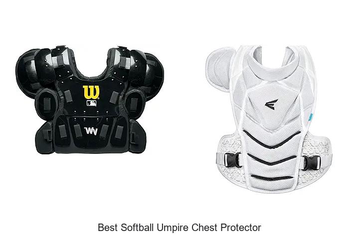 Top 12 Best Softball Umpire Chest Protector You Need Now