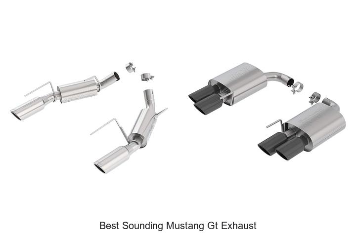 Top 12 Best Sounding Mustang GT Exhaust That Will Blow Minds