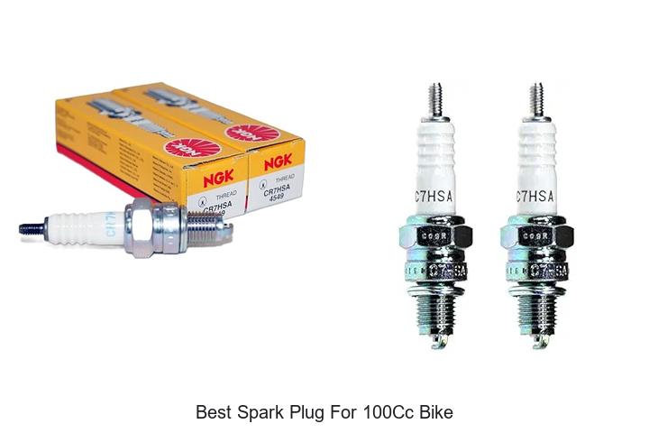 Top 12 Best Spark Plug For 100cc Bike That Boost Power!