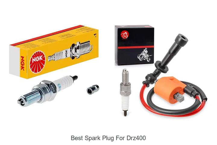 Top 12 Best Spark Plug for DRZ400 That Boost Performance!