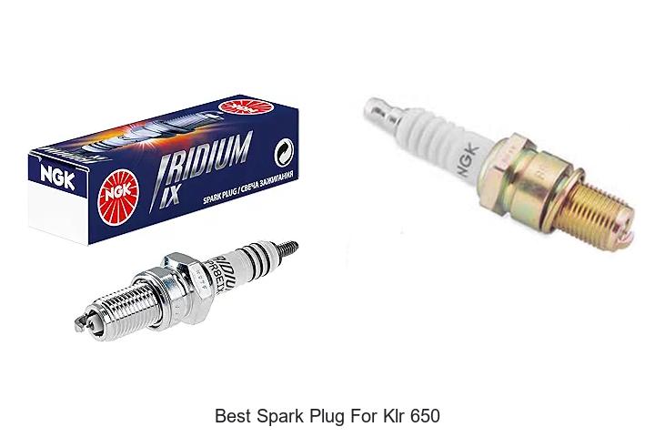 Top 12 Best Spark Plug For KLR 650 That Boost Performance!