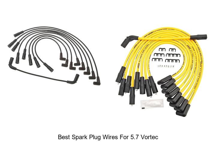 Top 12 Best Spark Plug Wires for 5.7 Vortec You Need!