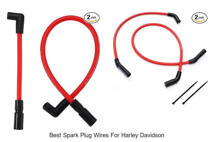 Top 12 Best Spark Plug Wires for Harley Davidson Revealed!