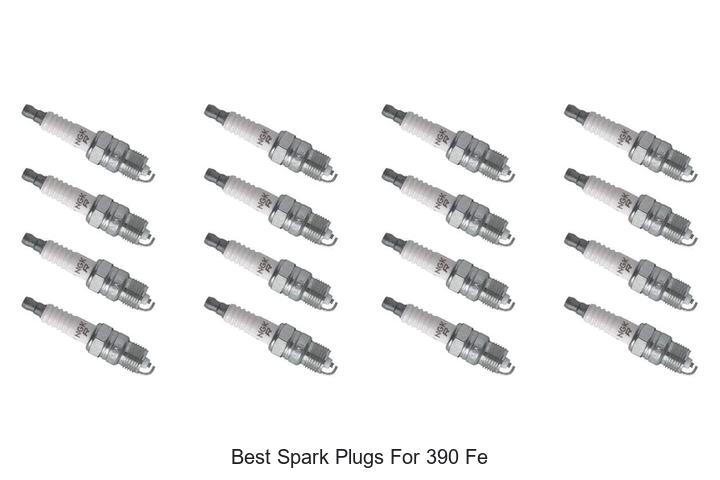 Top 12 Best Spark Plugs for 390 FE to Boost Power Now!