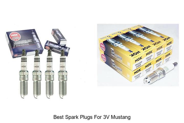 Top 12 Best Spark Plugs for 3V Mustang That Boost Performance