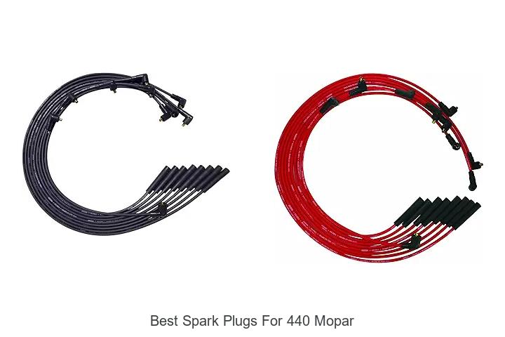 Top 12 Best Spark Plugs for 440 Mopar That Boost Power!