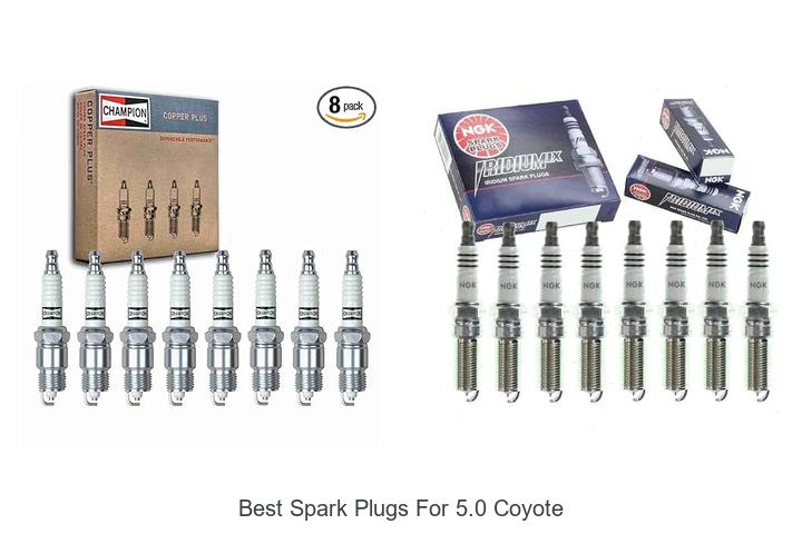 Top 12 Best Spark Plugs for 5.0 Coyote That Boost Power!