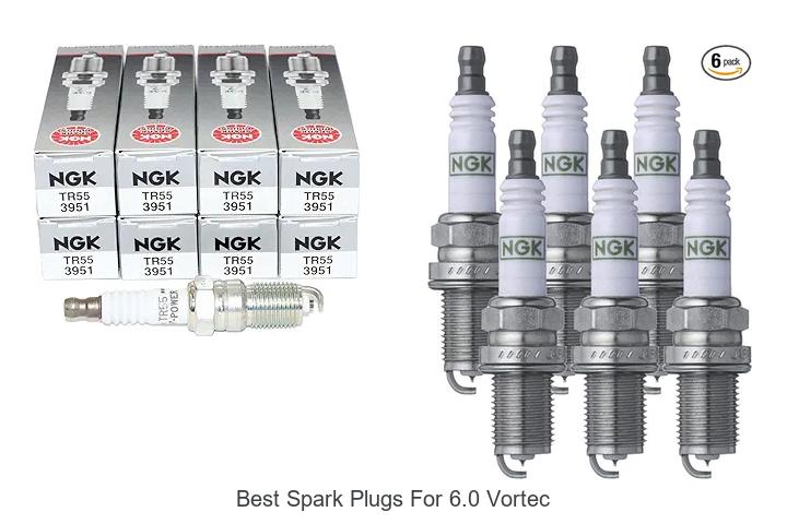 Top 12 Best Spark Plugs for 6.0 Vortec That Boost Power