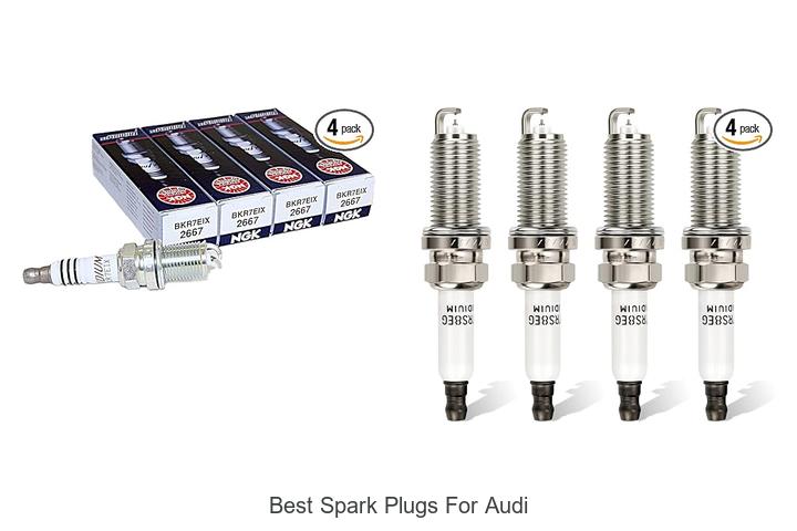Top 12 Best Spark Plugs For Audi That Boost Performance Fast