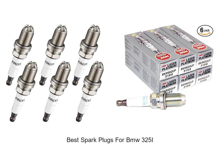 Top 12 Best Spark Plugs for BMW 325i That Boost Performance!
