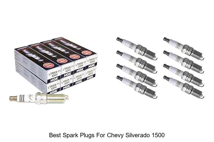 Top 12 Best Spark Plugs for Chevy Silverado 1500 Revealed!