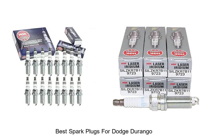 Top 12 Best Spark Plugs for Dodge Durango You Need Now