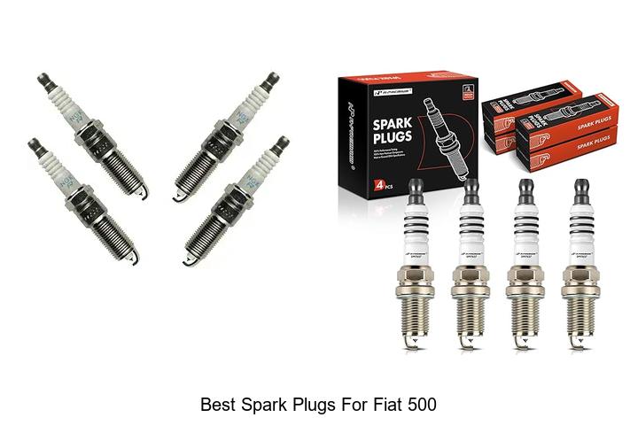Top 12 Best Spark Plugs for Fiat 500 That Boost Performance!