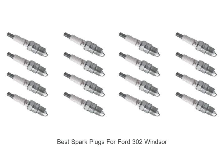 Top 12 Best Spark Plugs for Ford 302 Windsor That Boost Power